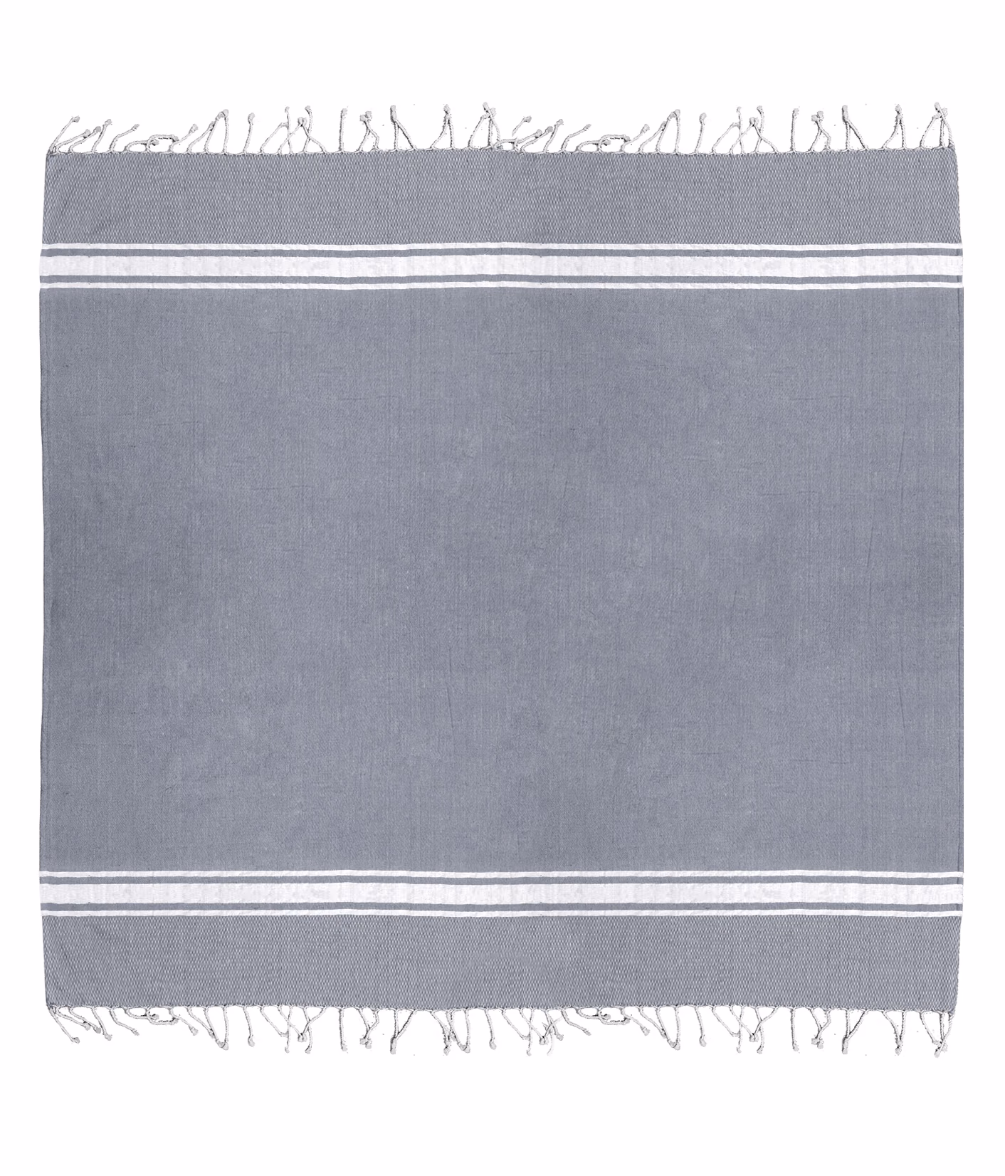 Custom Sand Free Dunes Beach Towel in Grey