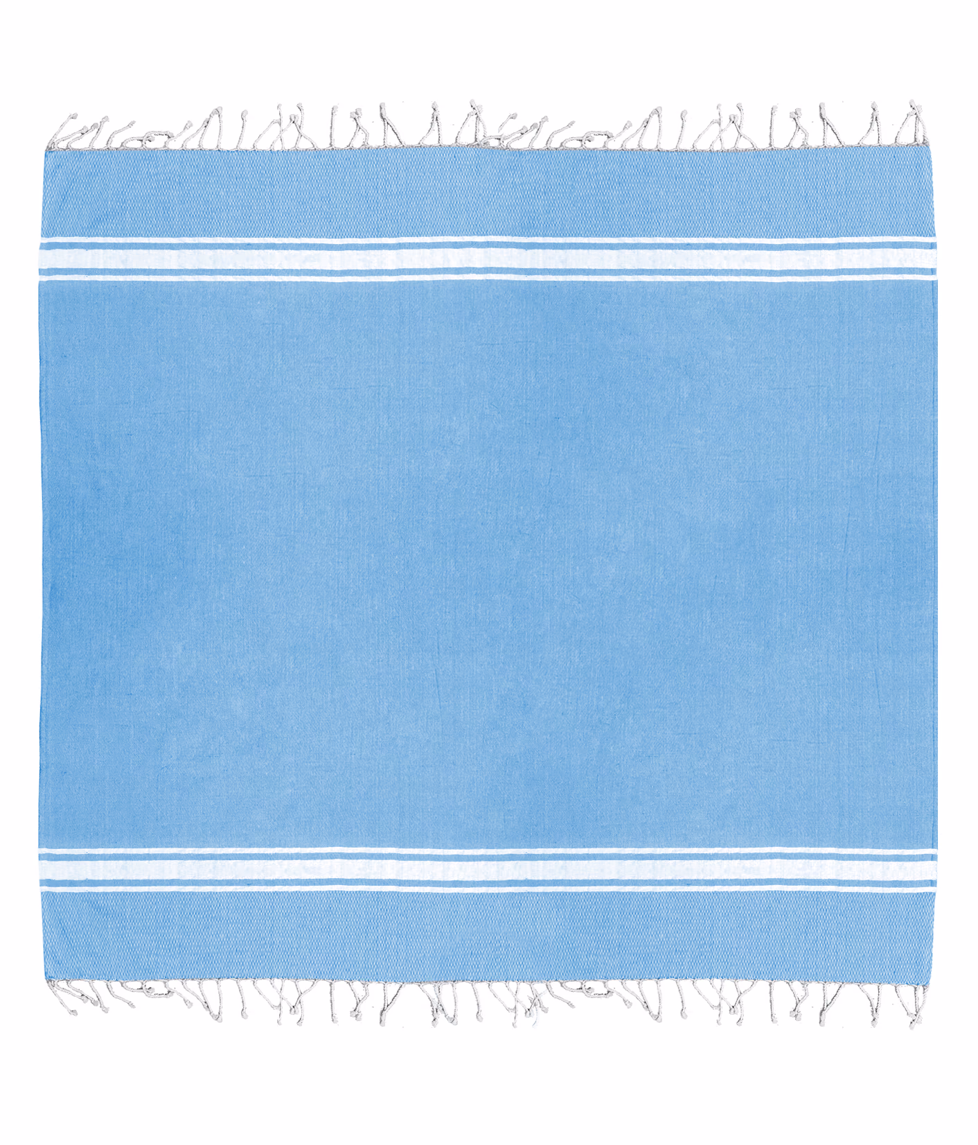 Custom Sand Free Dunes Beach Towel in Turquoise