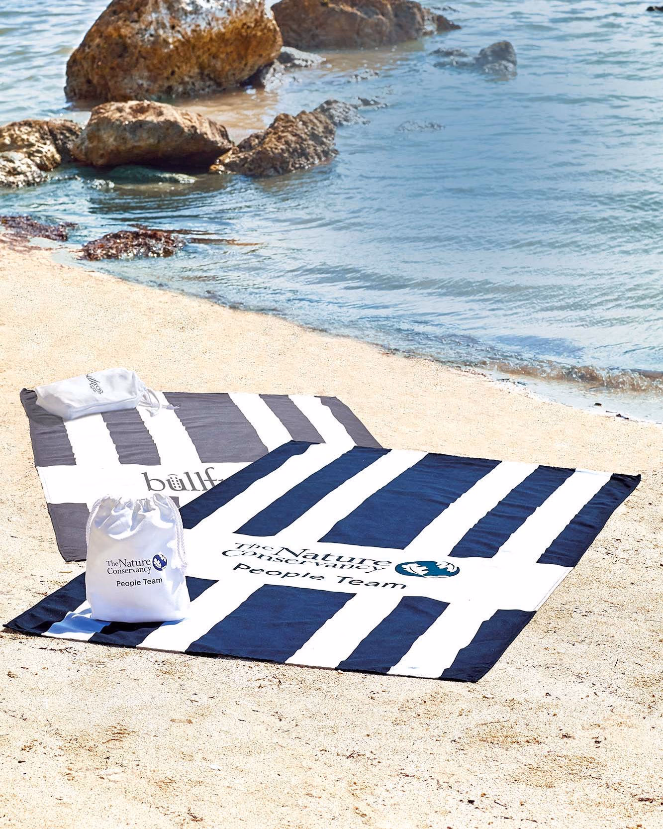 Custom Coastline Eco Friendly Gift Set