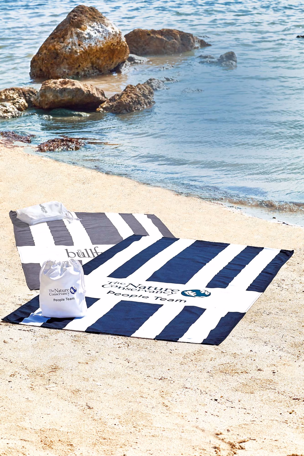 Custom Coastline Eco Friendly Gift Set