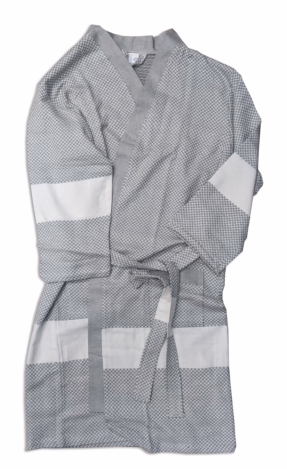 Custom Bungalow Spa Robe