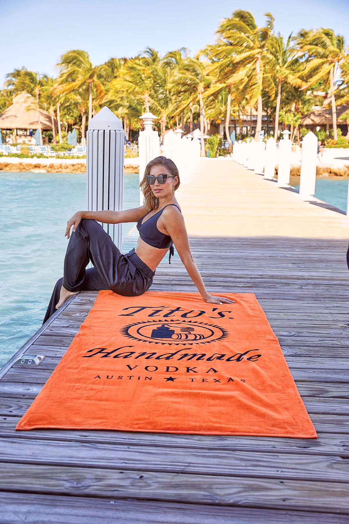 Custom Simba Luxury Size Jacquard Beach Towels