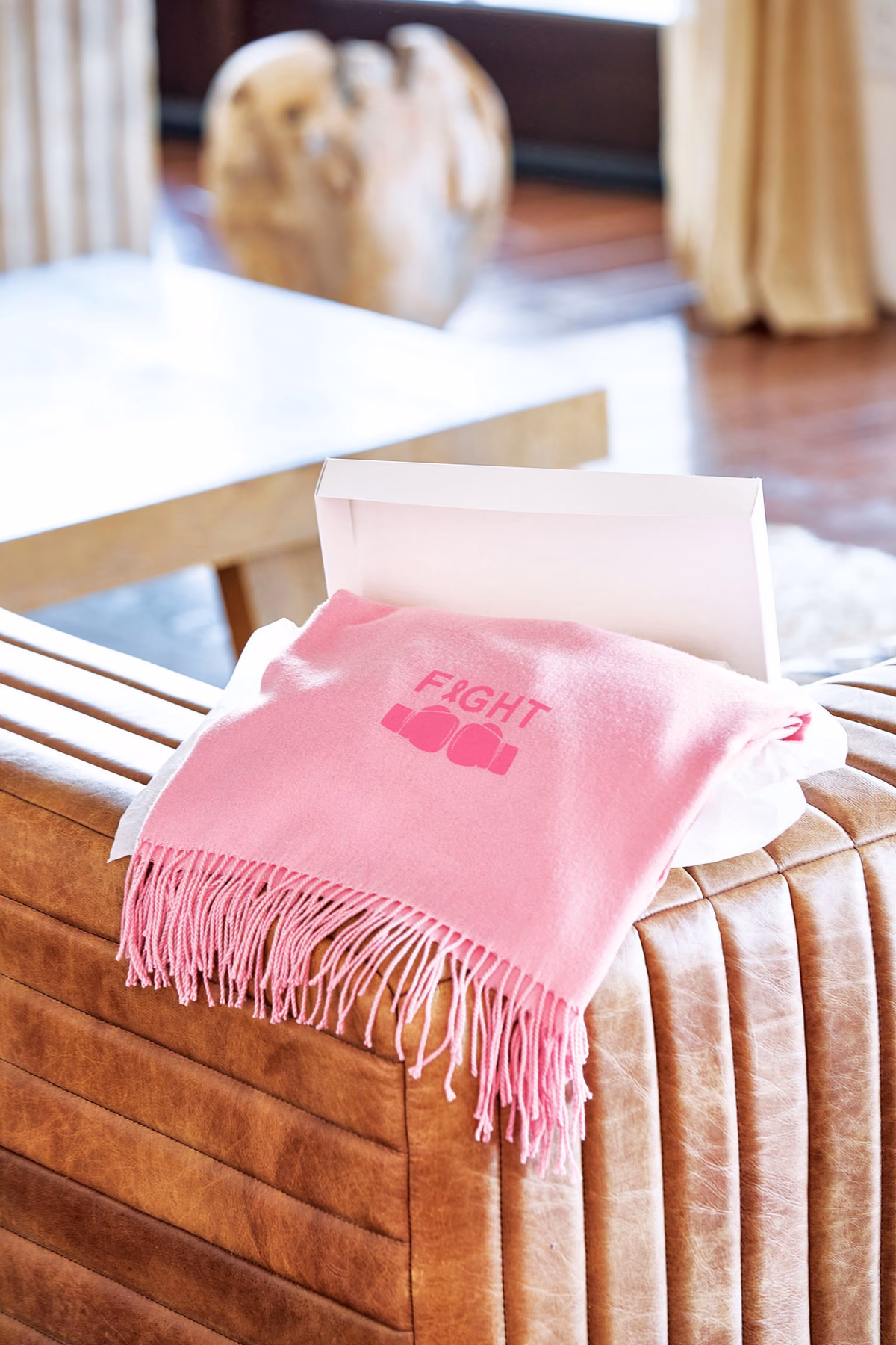 Custom Luxuria Pashmina Shawl