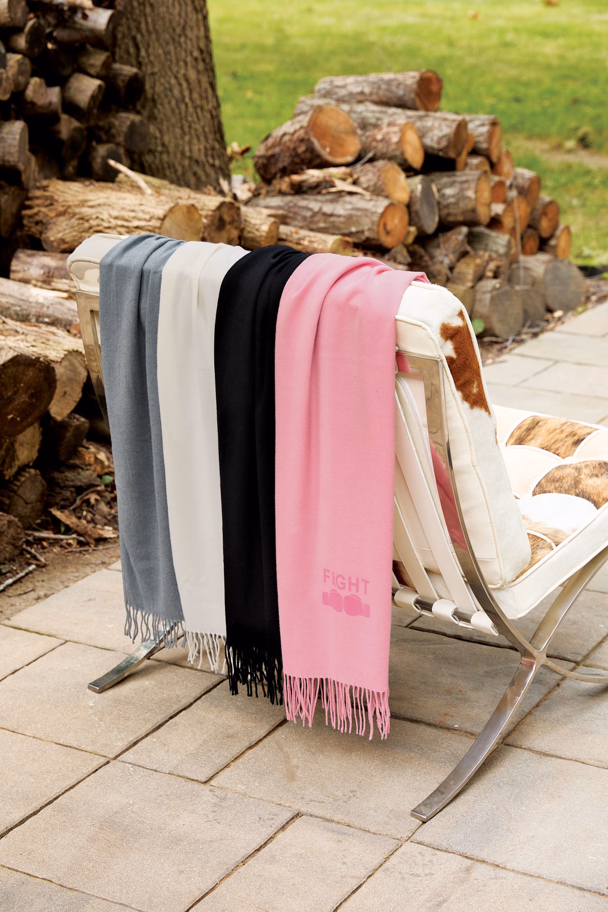 Custom Luxuria Pashmina Shawl