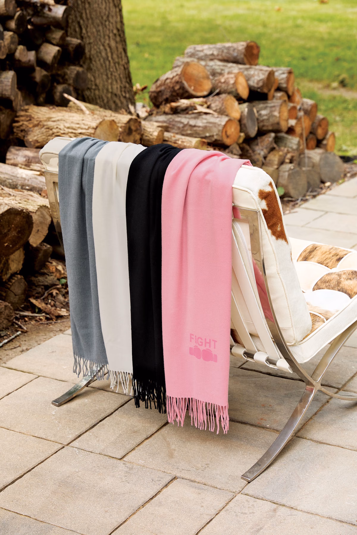 Custom Luxuria Pashmina Shawl