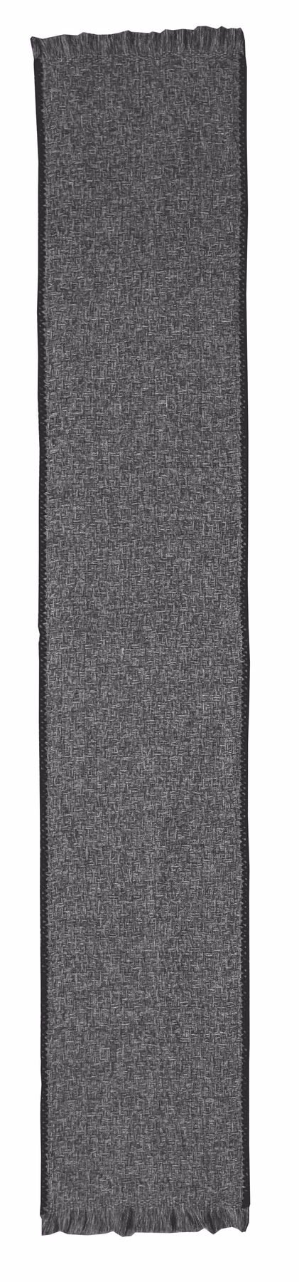 Custom Bradshaw Scarf in Grey