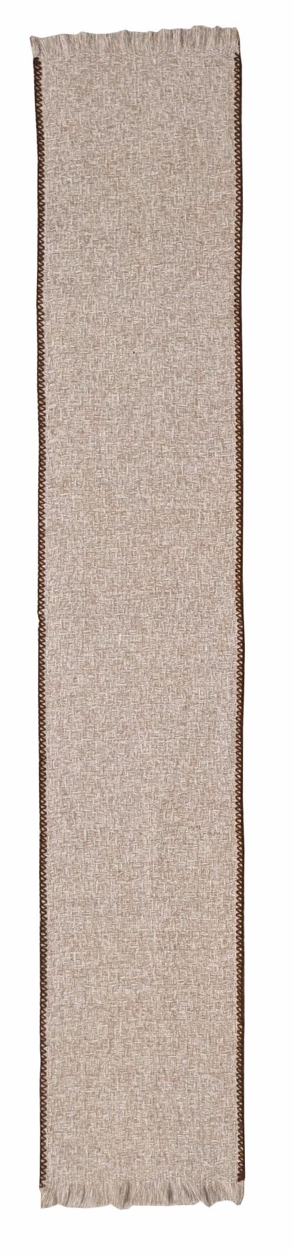 Custom Bradshaw Scarf in Oatmeal