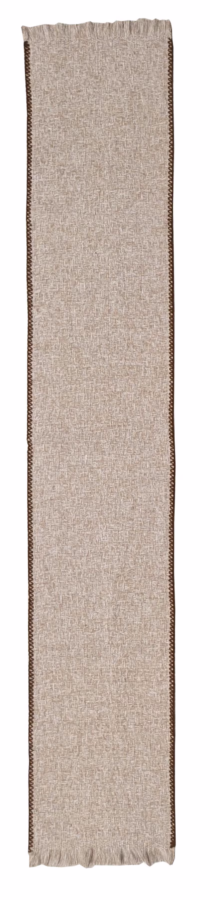 Custom Bradshaw Scarf in Oatmeal