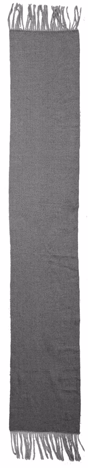 Custom Herrington Scarf in Grey