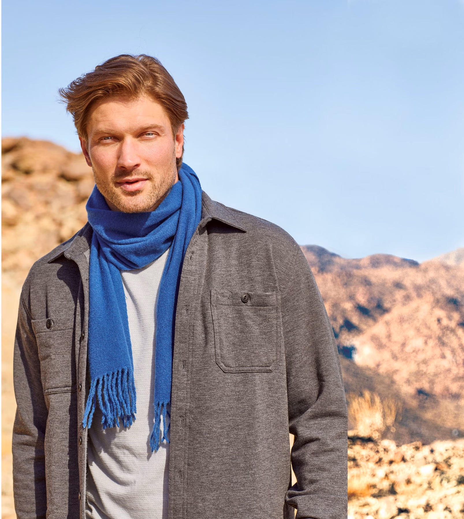 Custom Herrington Scarf
