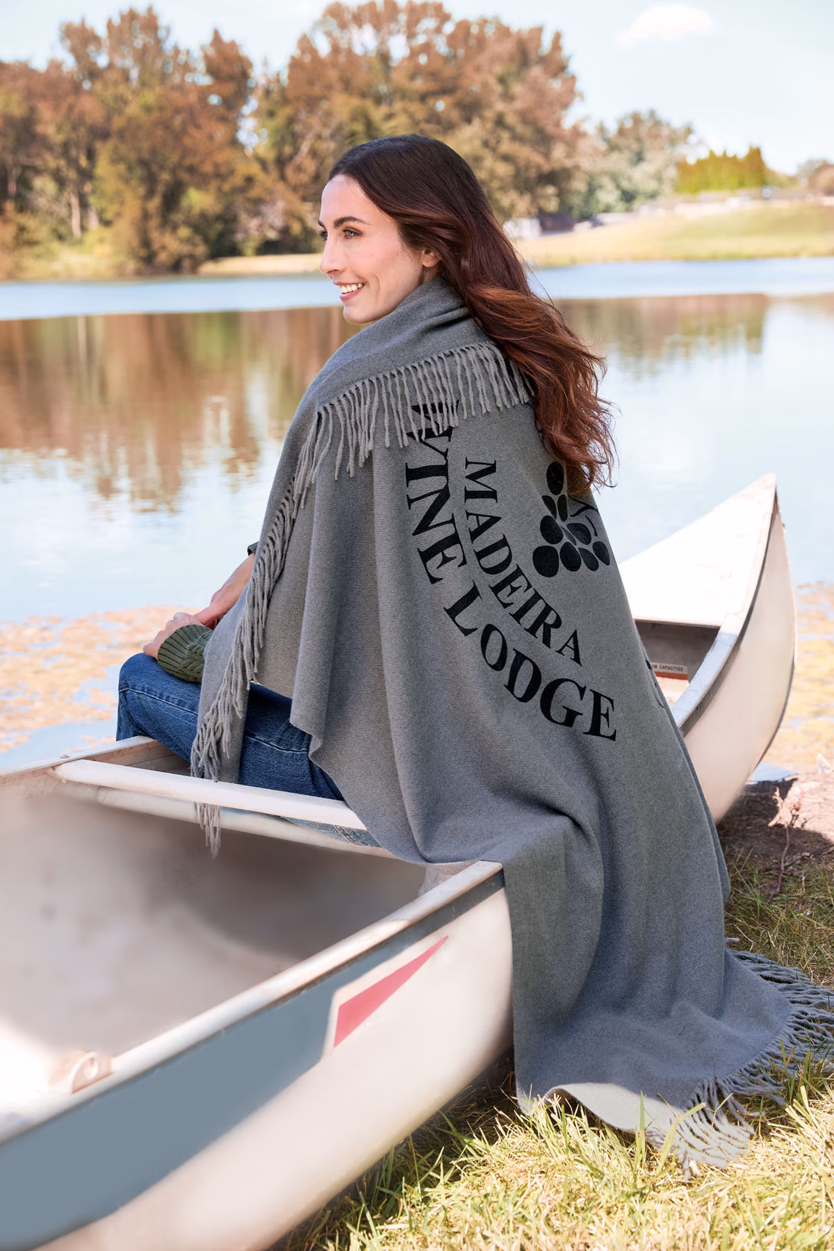 Custom Herrington Blanket