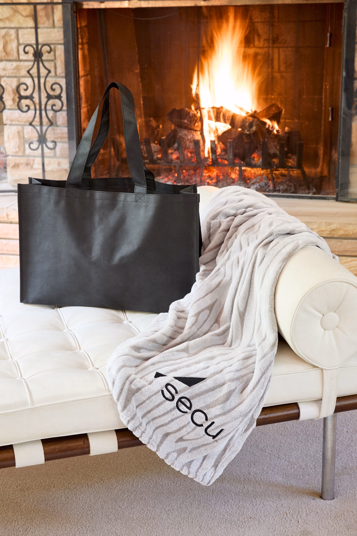 Custom Shipley Reusable Tote