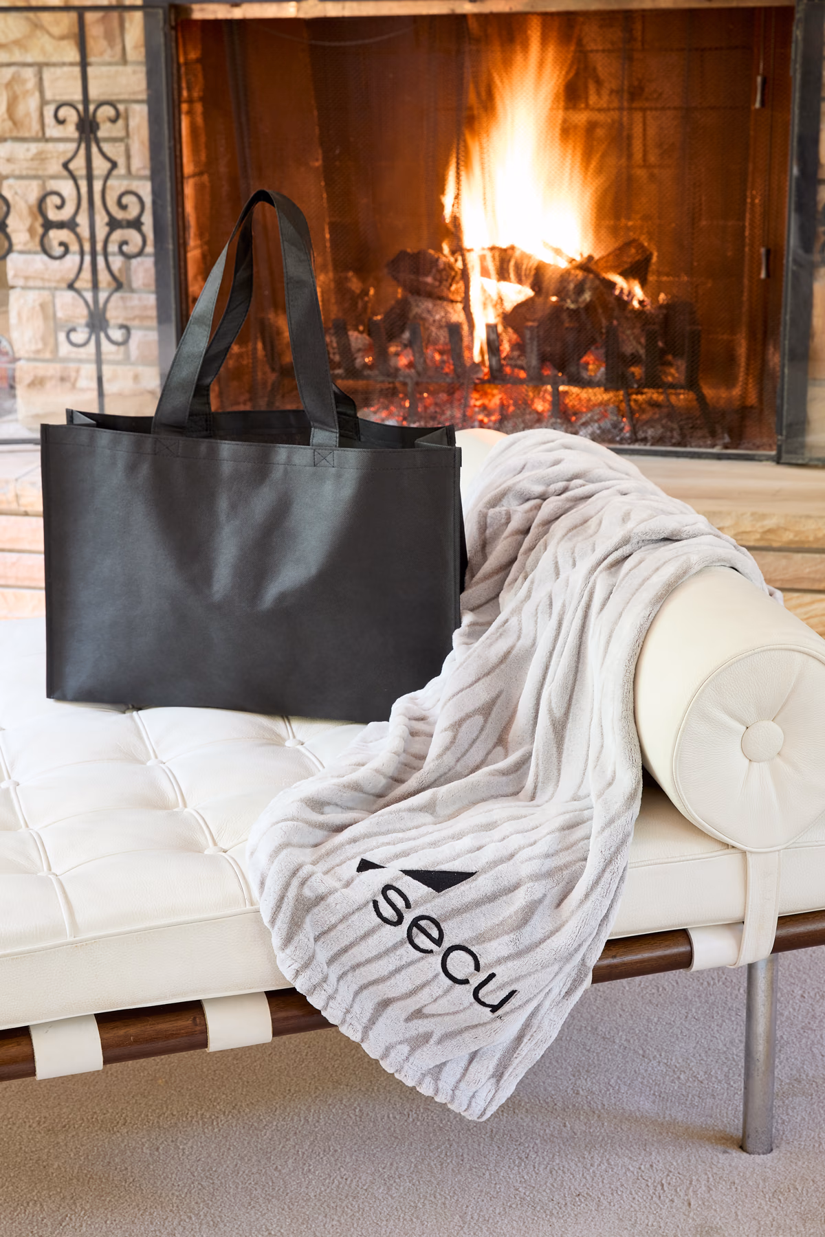 Custom Shipley Reusable Tote