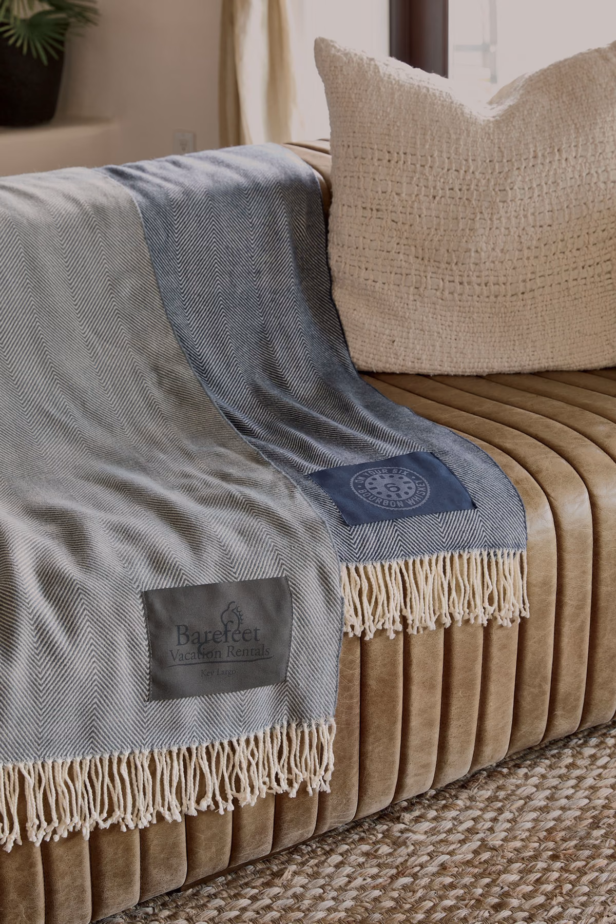 Custom Nottingham Blanket