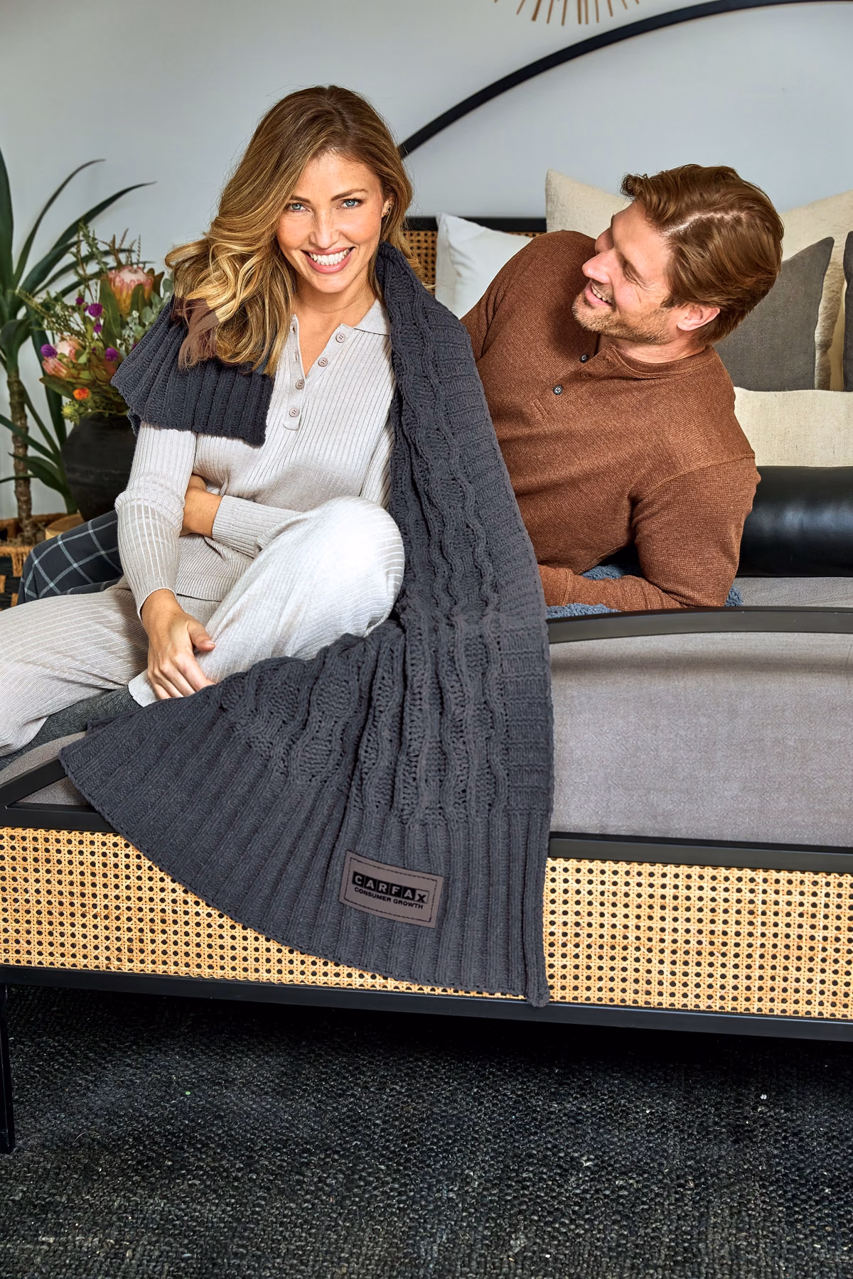 Custom Wexford Classic Blanket