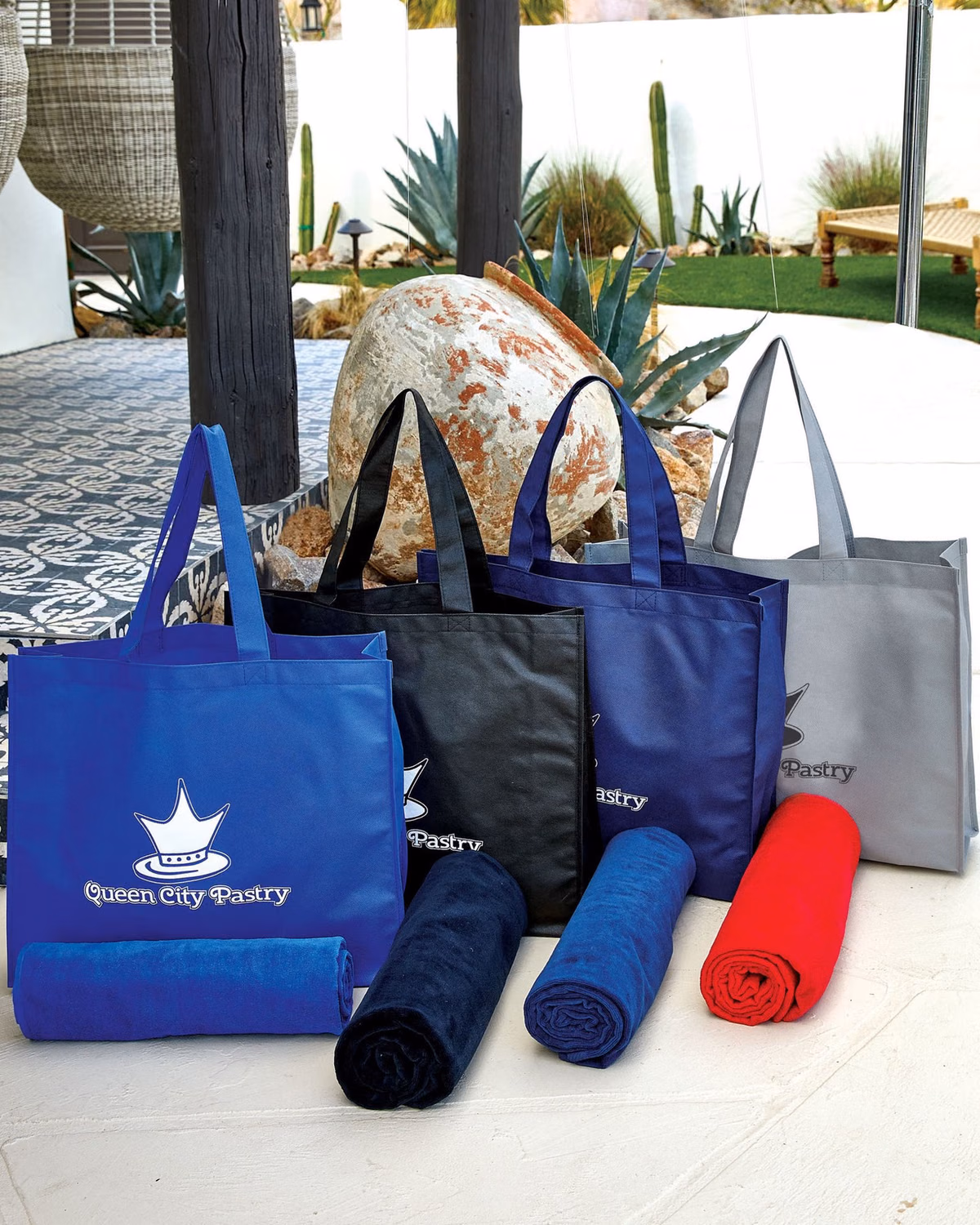 Custom Shipley Reusable Tote