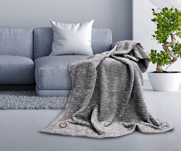 Custom Hearthstone Fleece Blanket