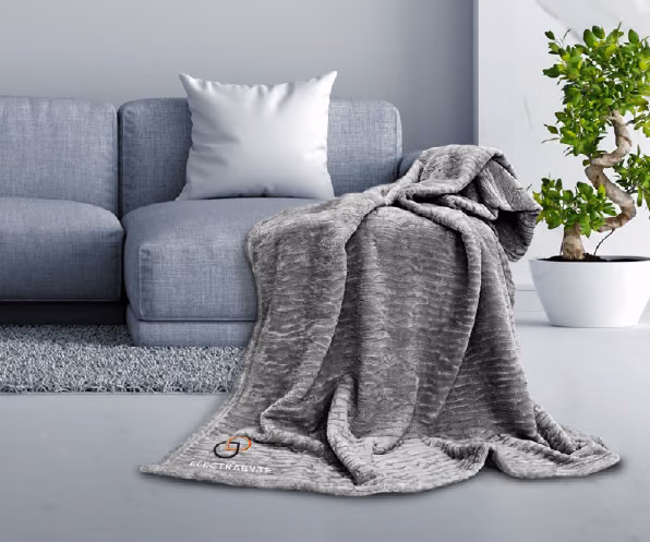 Custom Hearthstone Fleece Blanket