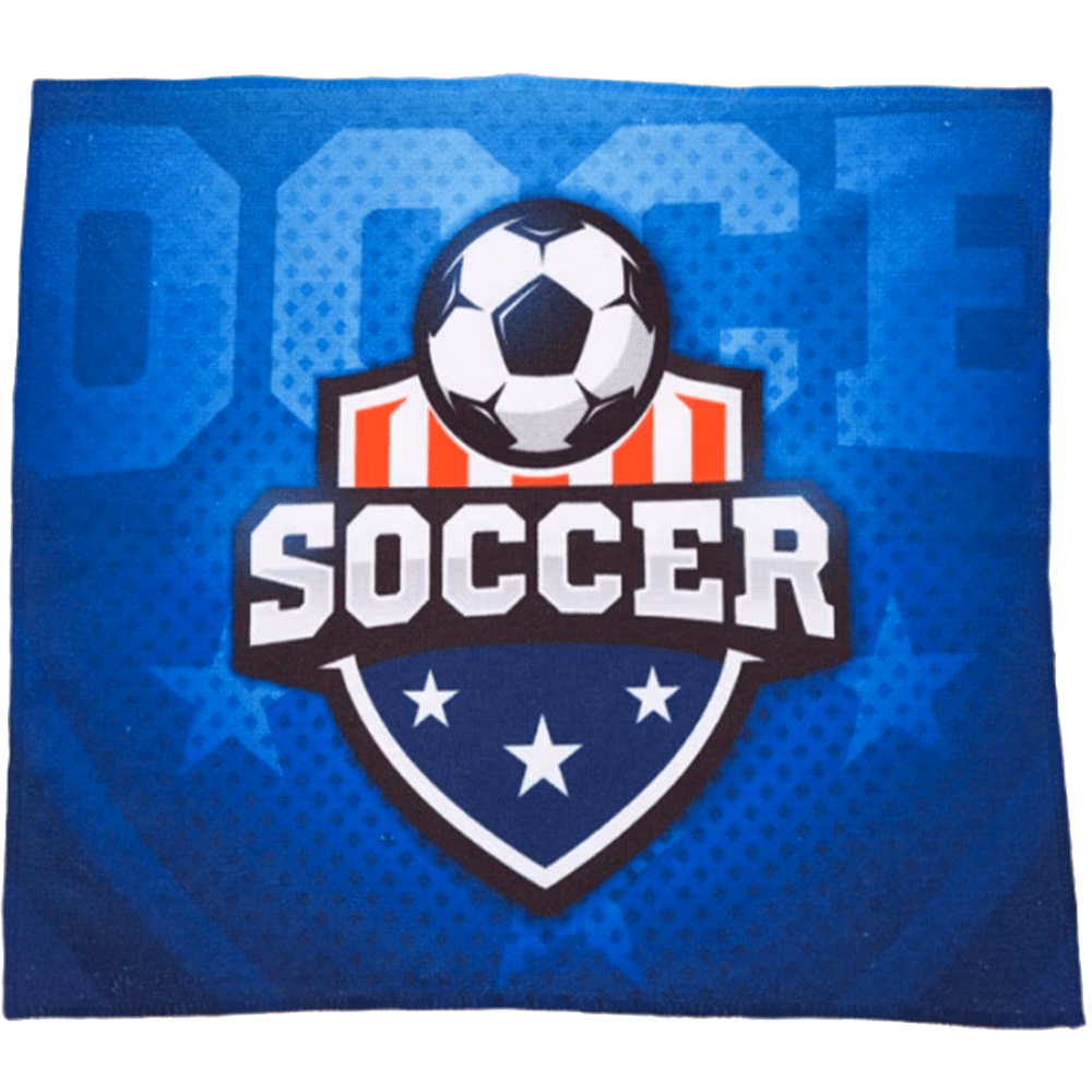 Custom Colorfusion Champion Rally Towel 15" x 18"