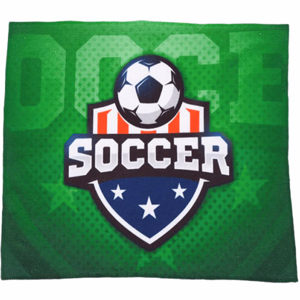 Custom Colorfusion Champion Rally Towel 15" x 18"