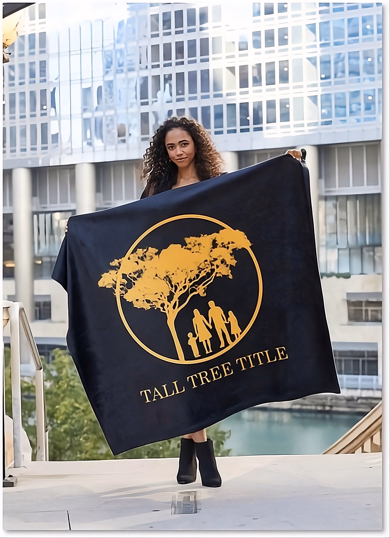 Custom Colorfusion Cozee Fleece Blanket 50" X 60"