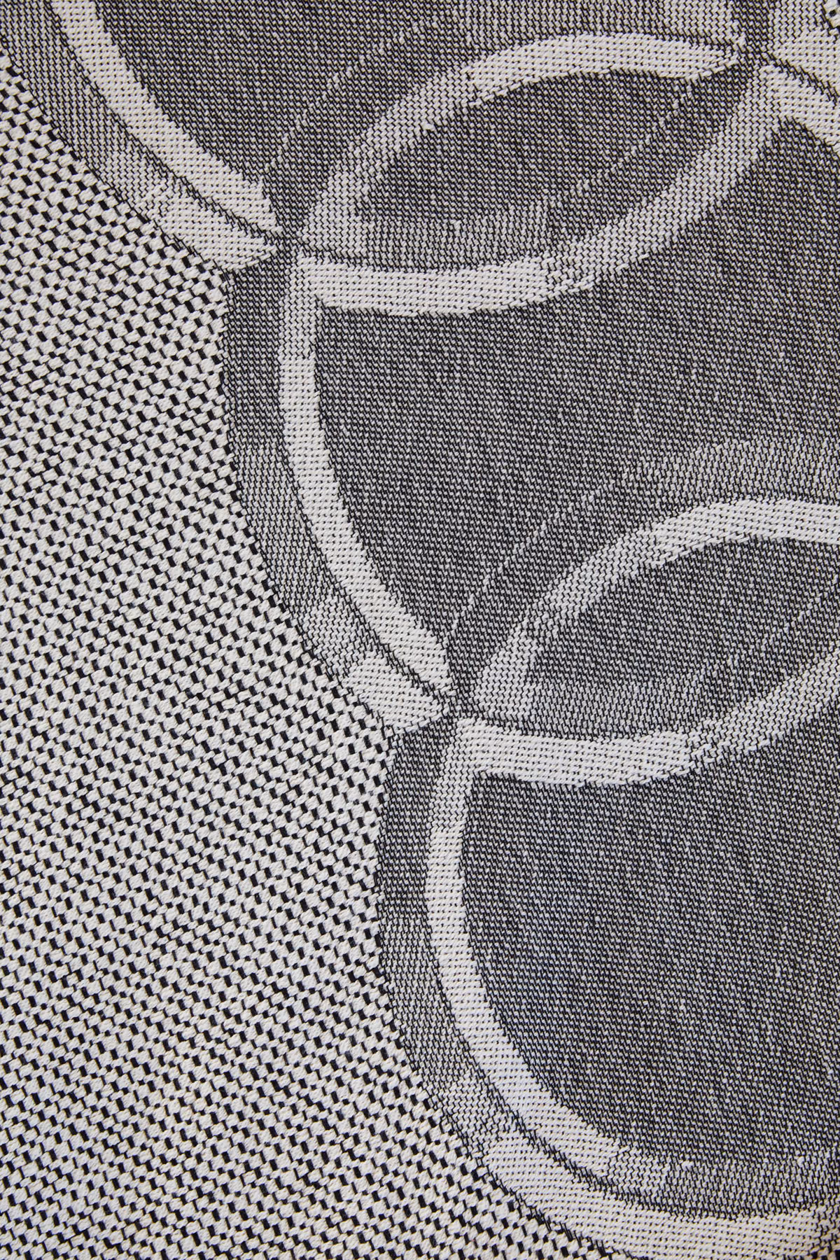 Custom Geoloom Throw 55" x 75"