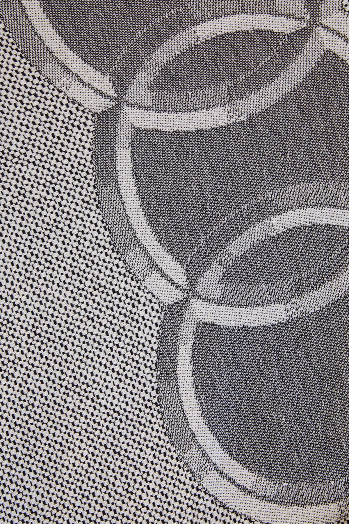 Custom Geoloom Throw 55" x 75"