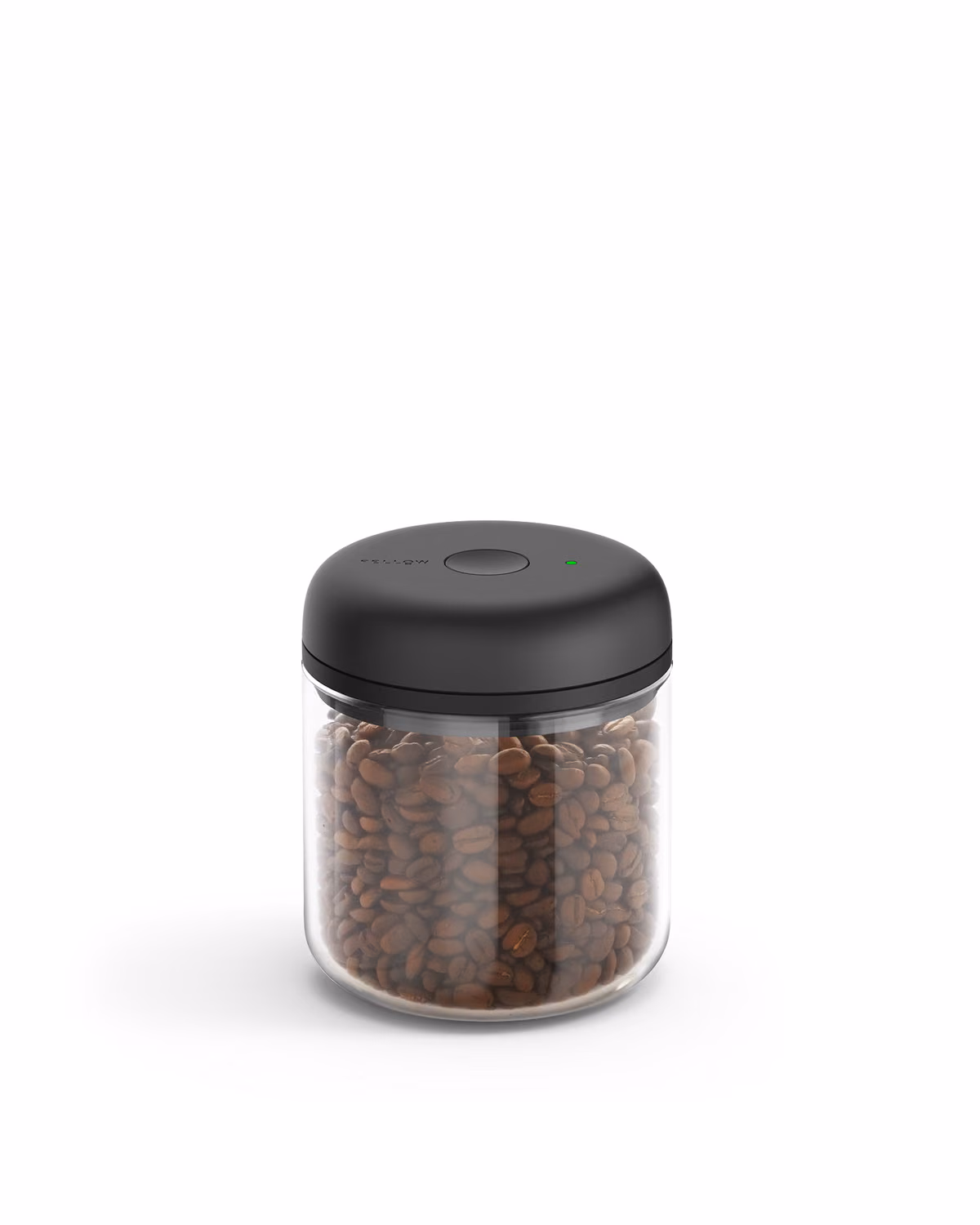 Custom Atmos Vacuum Canister in Clear Glass