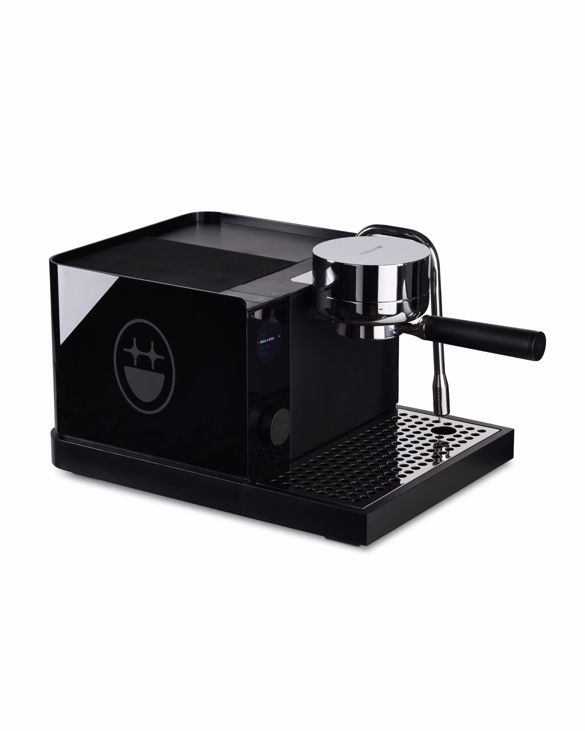 Custom BIGFACE x Fellow Espresso Series 1