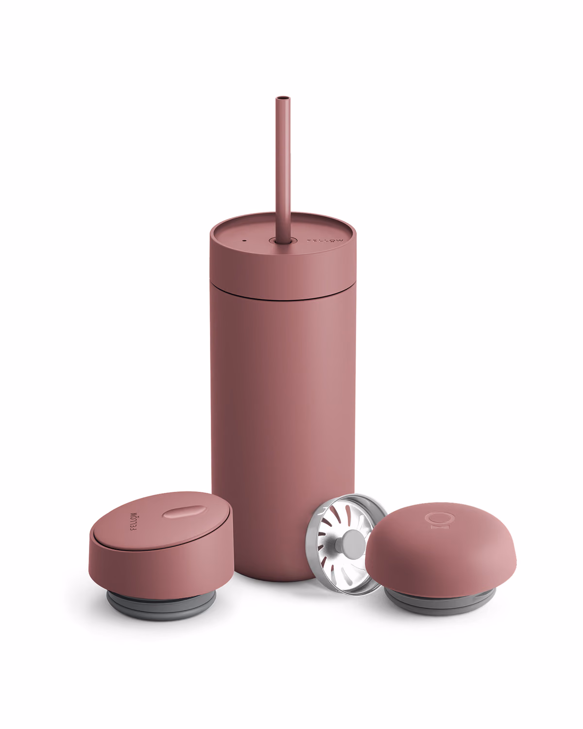 Custom Carter 3-in-1 Lid System in Desert Rose