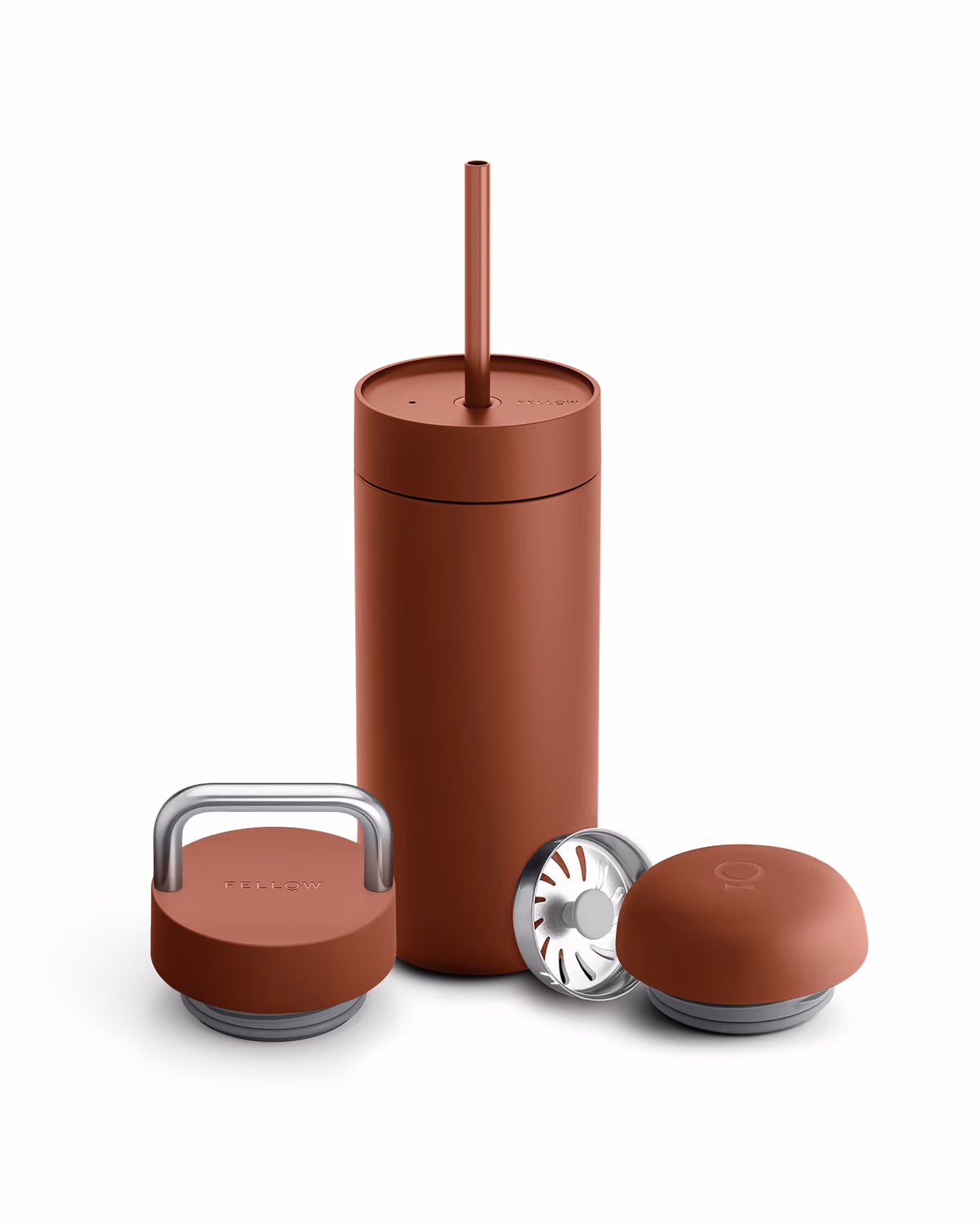 Custom Carter 3-in-1 Lid System in Sienna