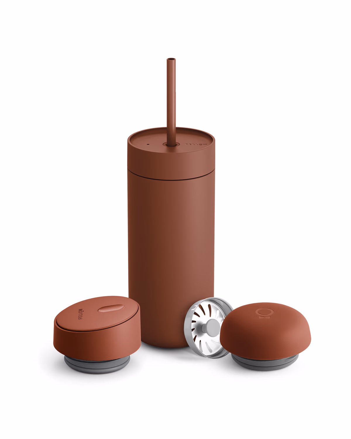 Custom Carter 3-in-1 Lid System in Sienna