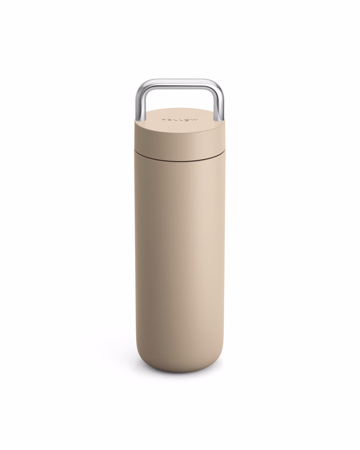 Custom Carter Carry Travel Mug in Sand Dune