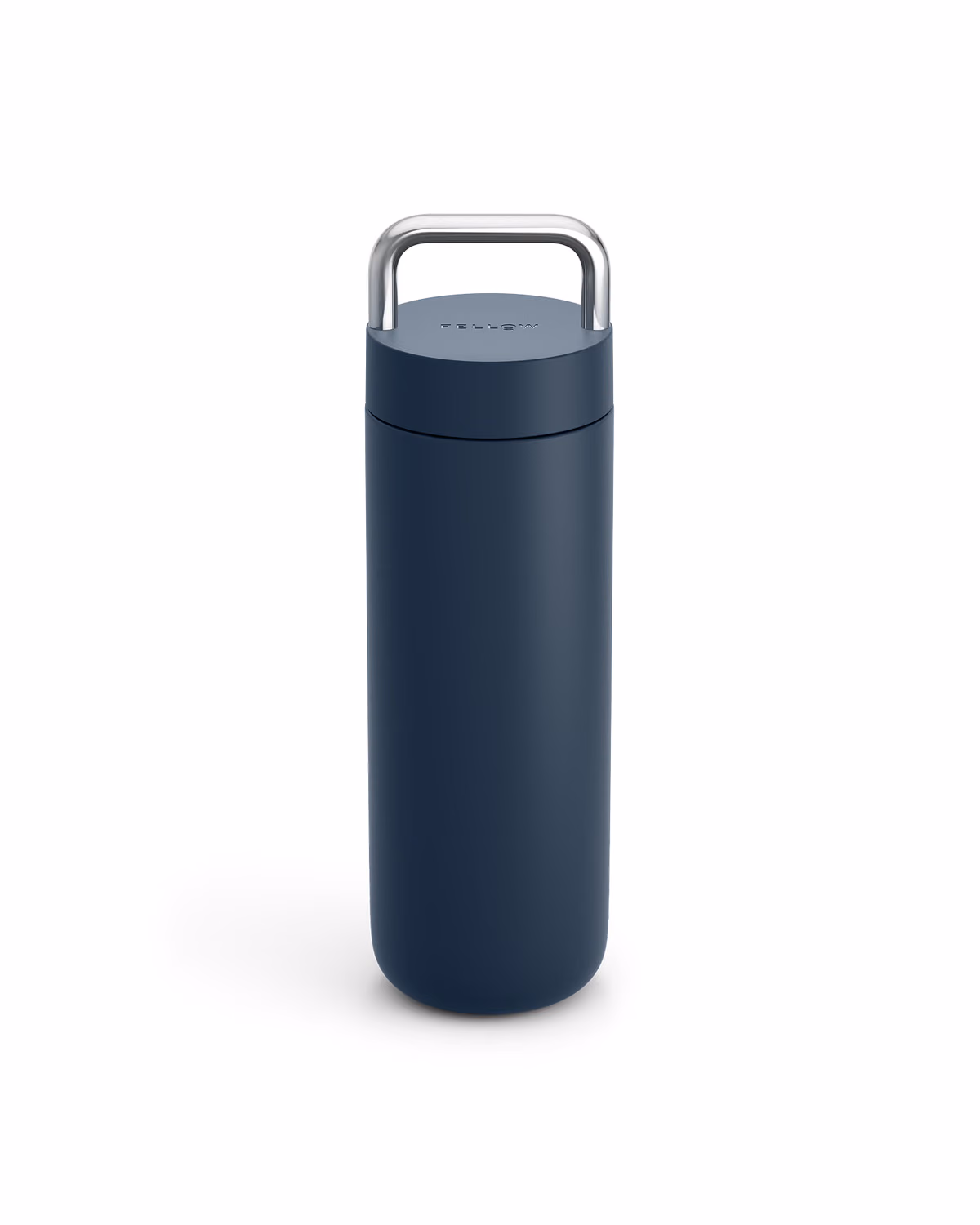 Custom Carter Carry Travel Mug in Stone Blue