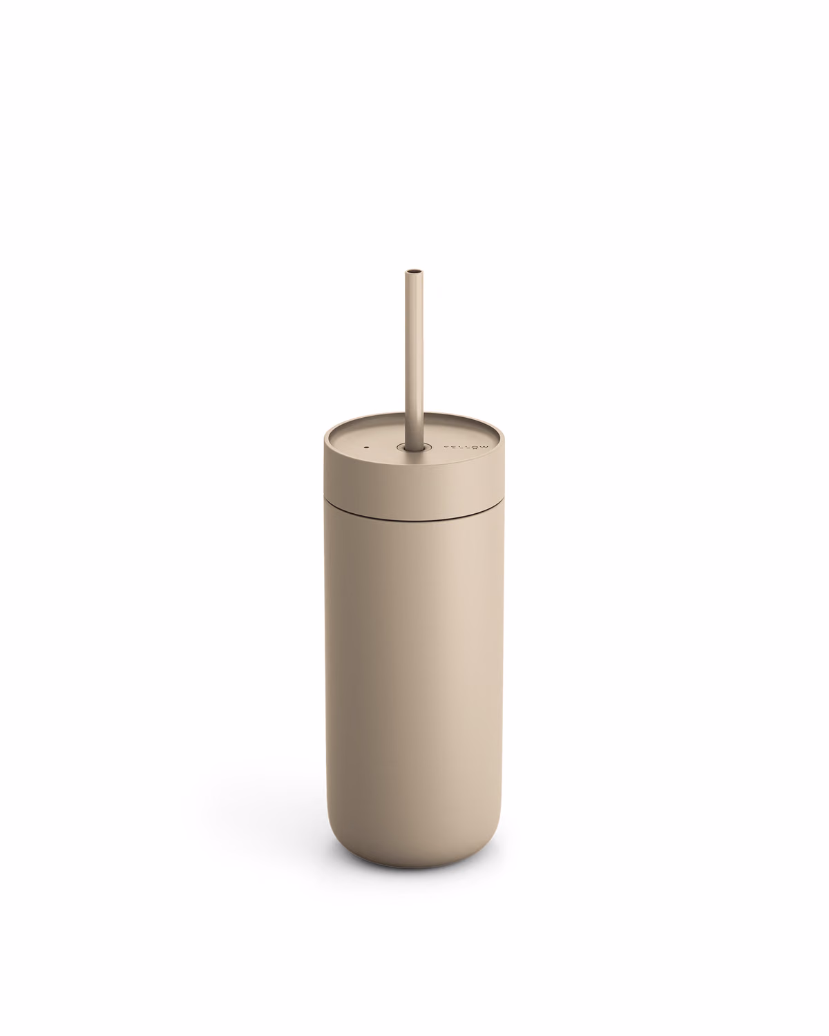 Custom Carter Cold Tumbler in Sand Dune