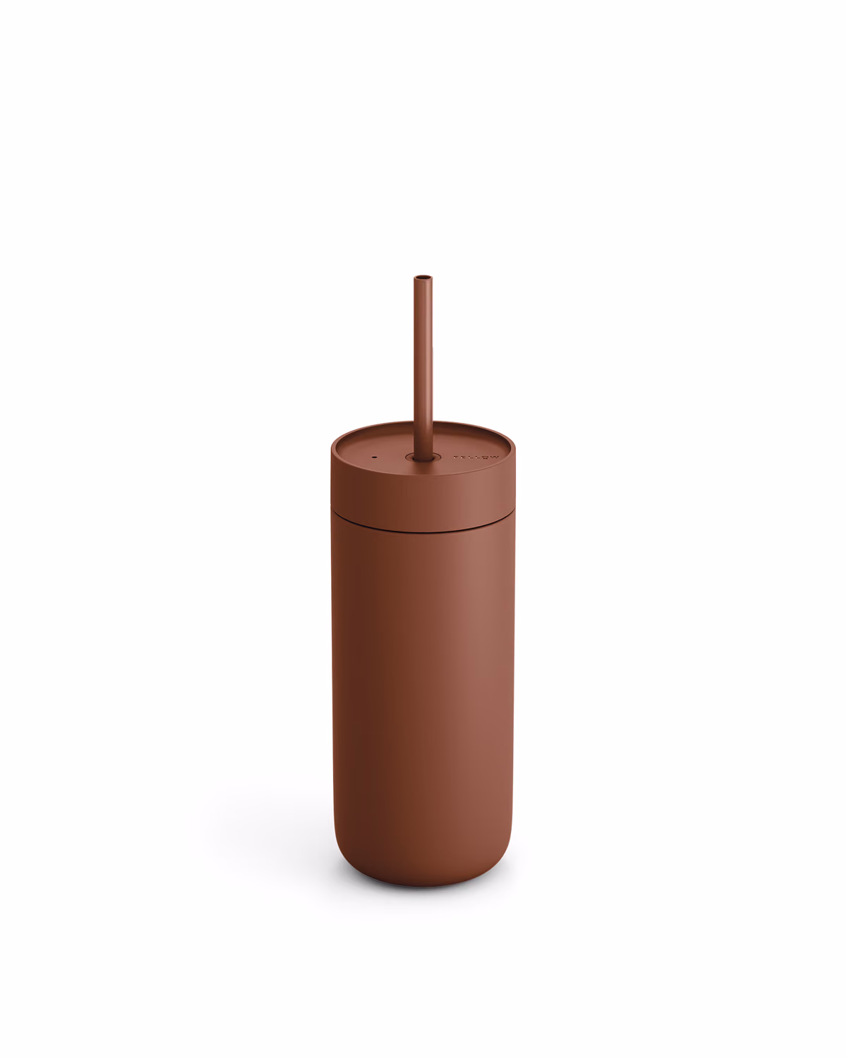 Custom Carter Cold Tumbler in Sienna