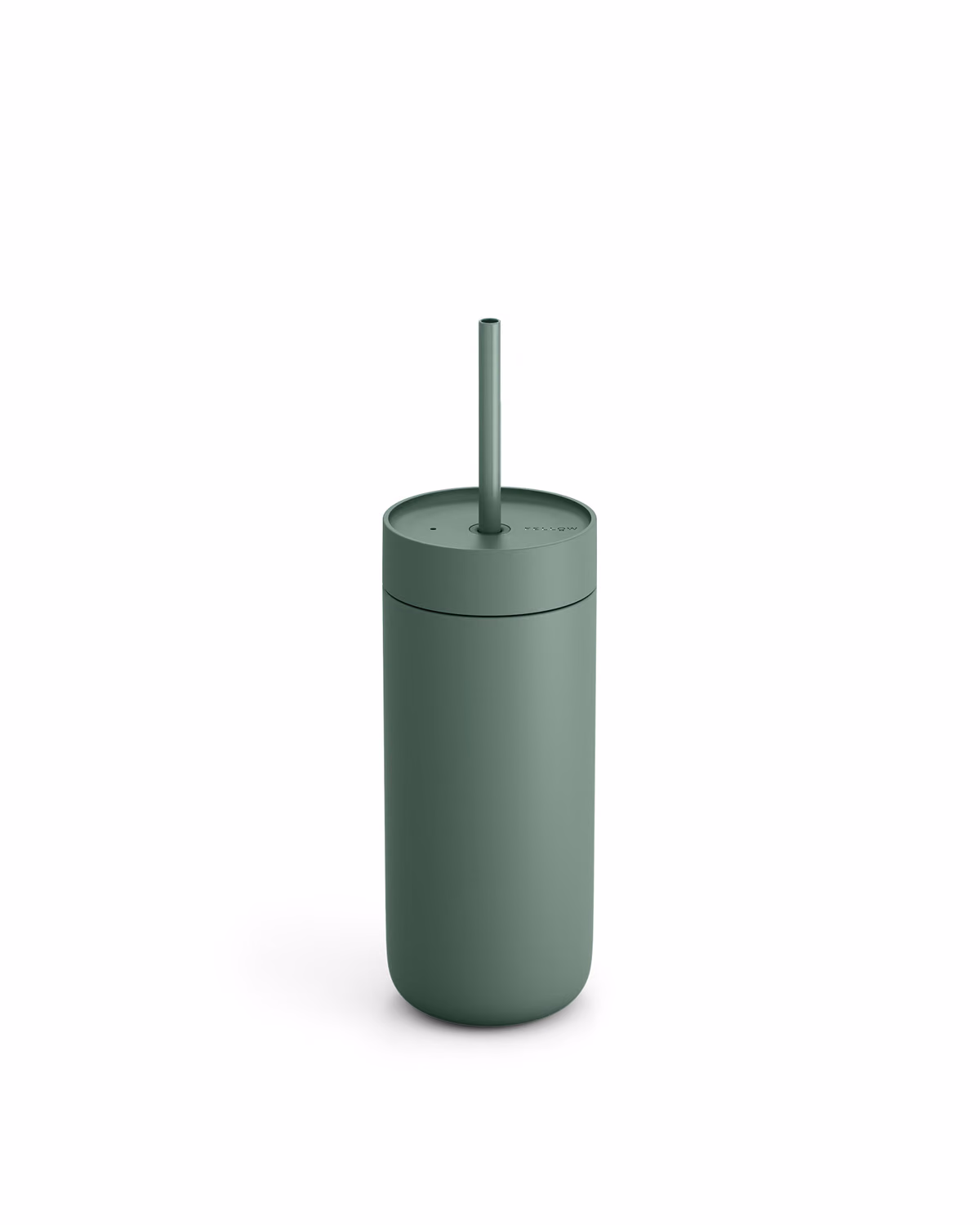 Custom Carter Cold Tumbler in Smoke Green