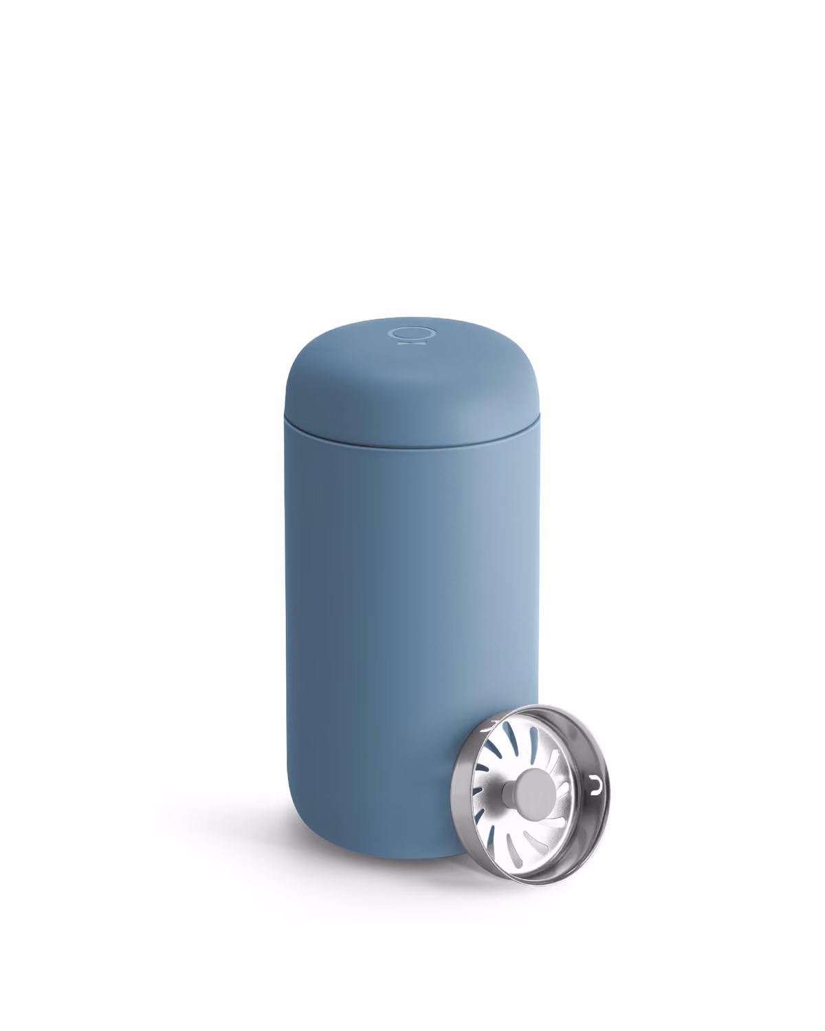 Custom Carter Move Mug in Hazy Blue