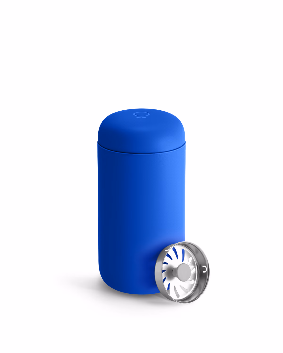 Custom Carter Move Mug in Electric Cobalt