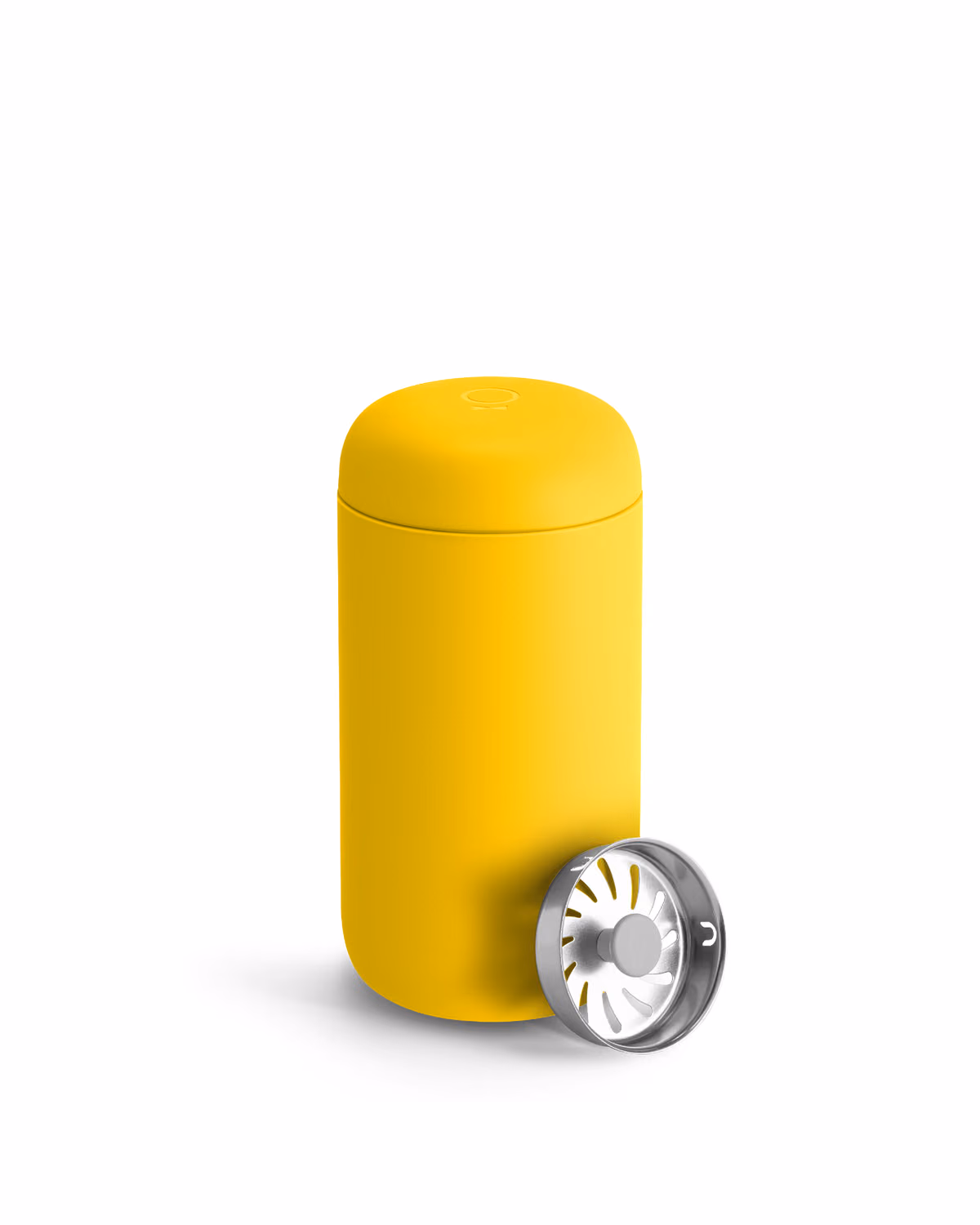 Custom Carter Move Mug in Lemon Zest