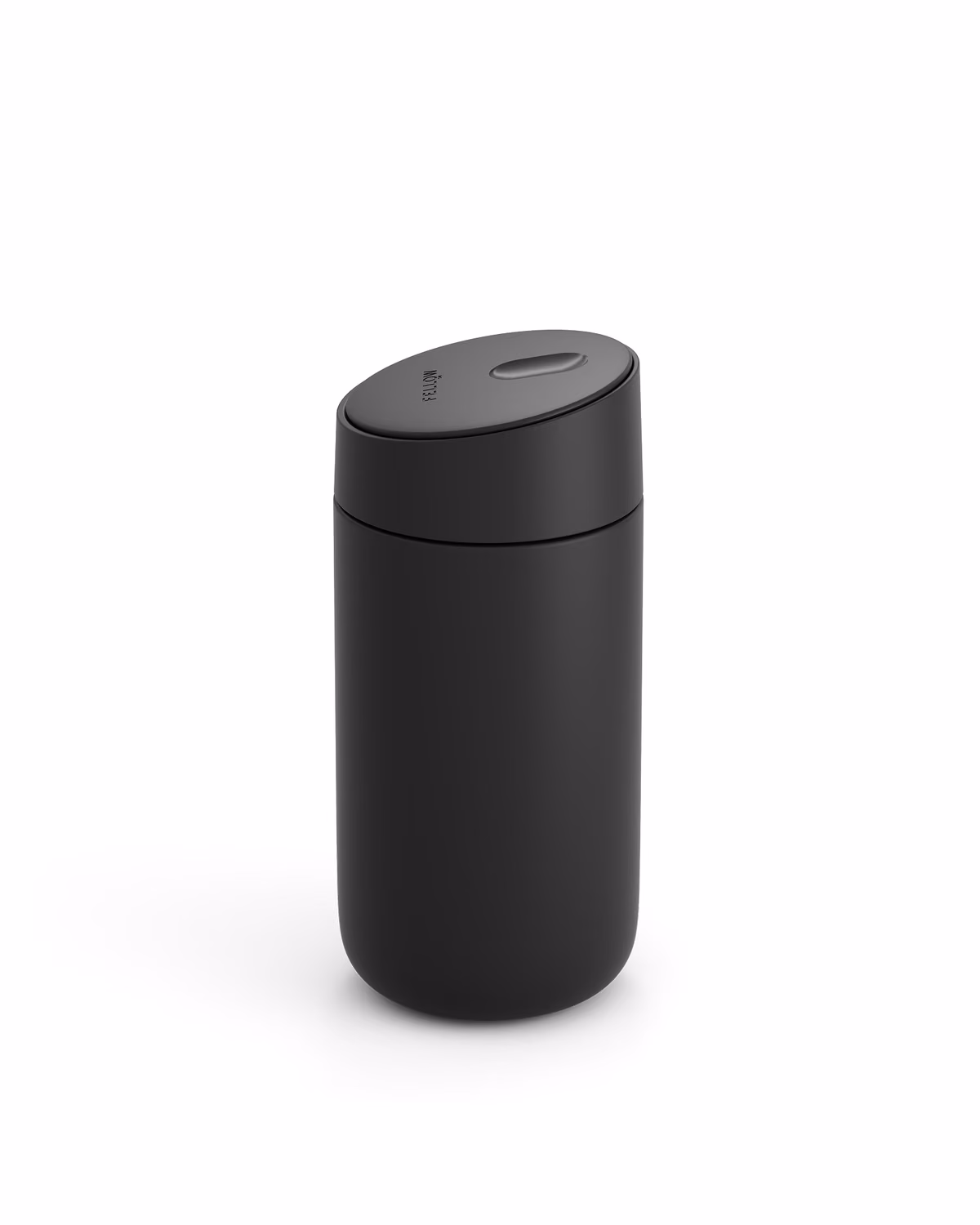 Custom Carter Slide Mug in Matte Black