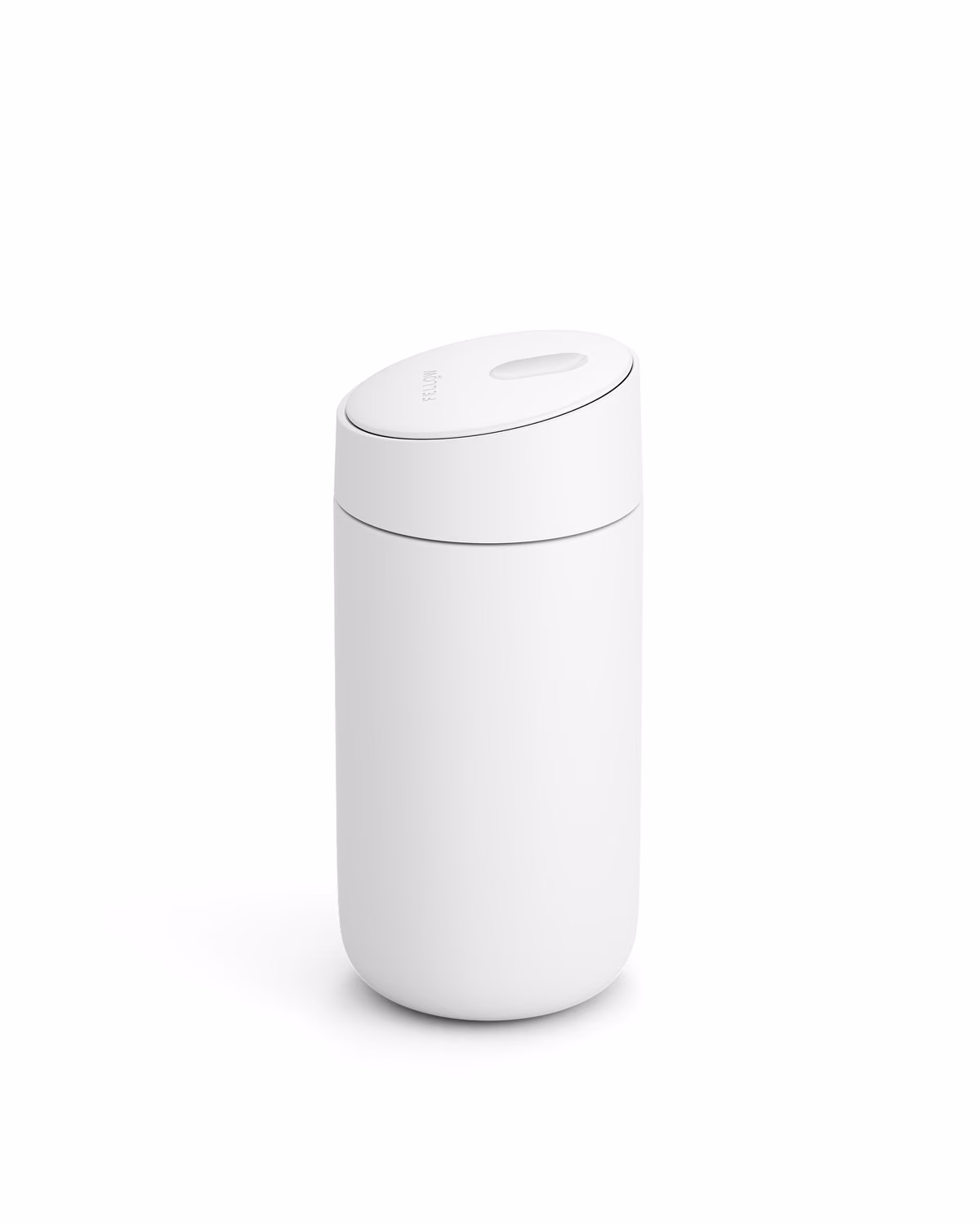 Custom Carter Slide Mug in Matte White