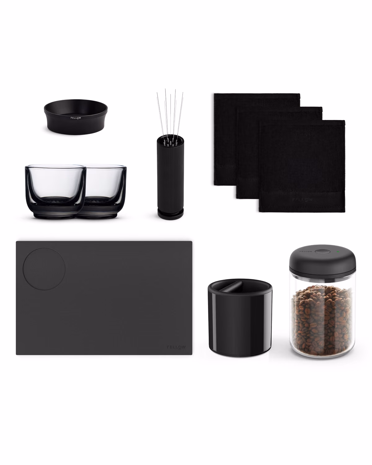 Custom Complete Espresso Bundle