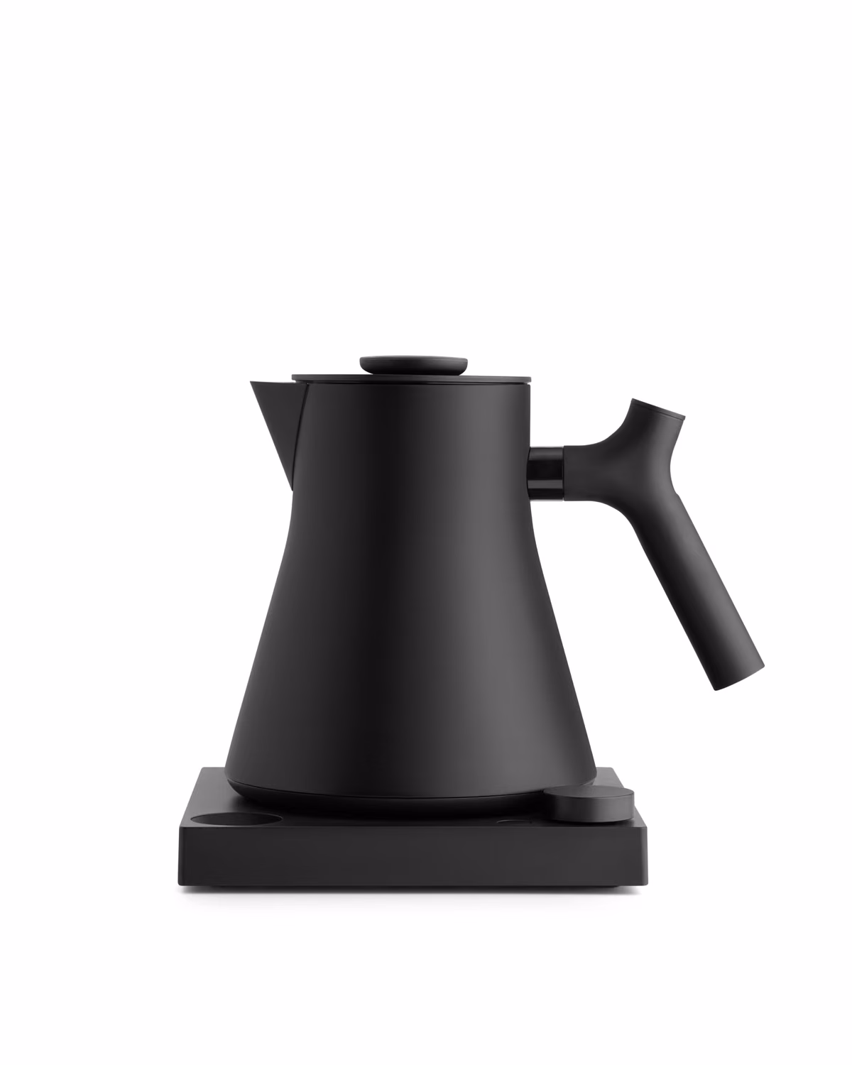 Custom Corvo EKG Electric Kettle in Matte Black