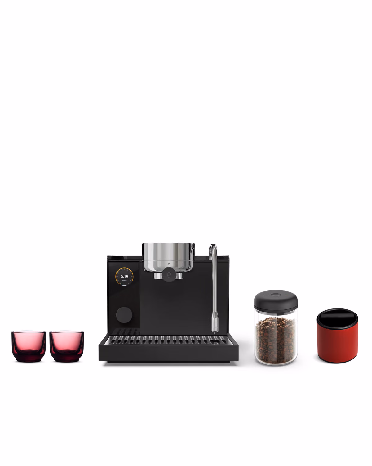 Custom Espresso Series 1 Setup Kit