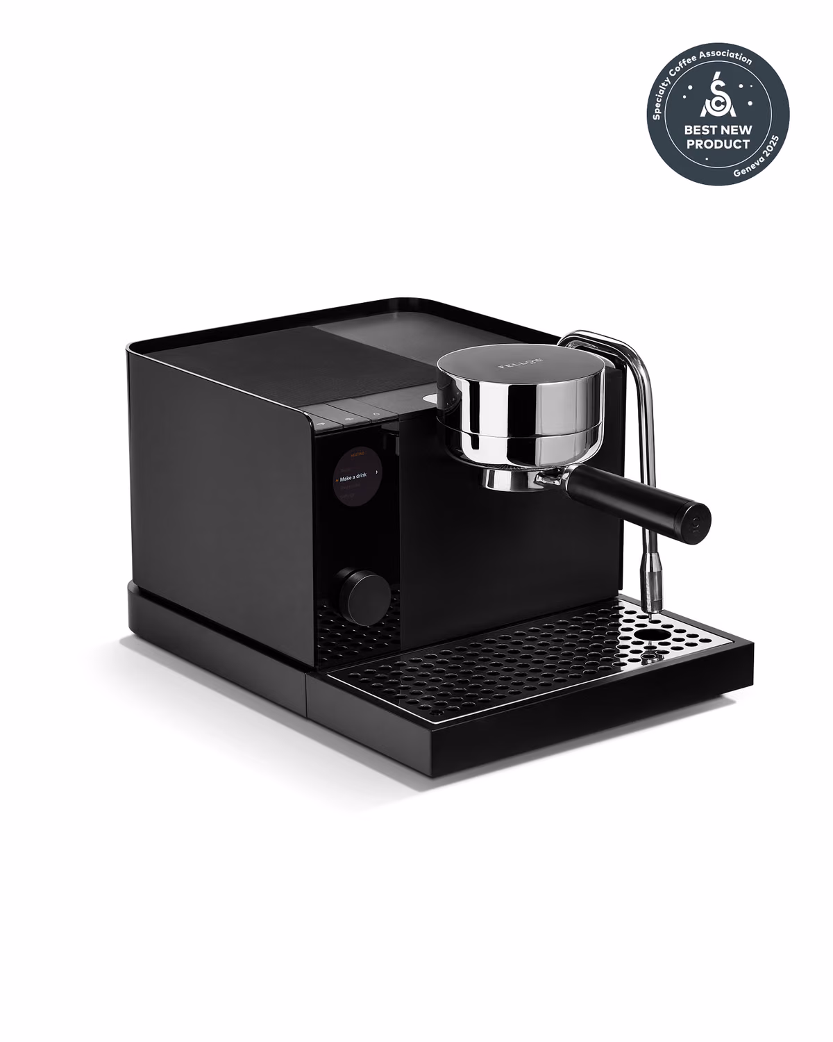 Custom Espresso Series 1