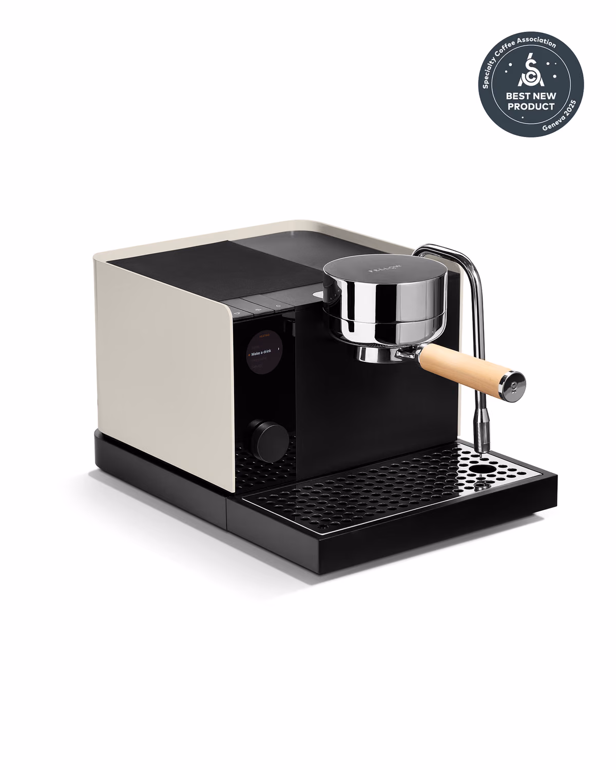 Custom Espresso Series 1 in Sesame + Maple