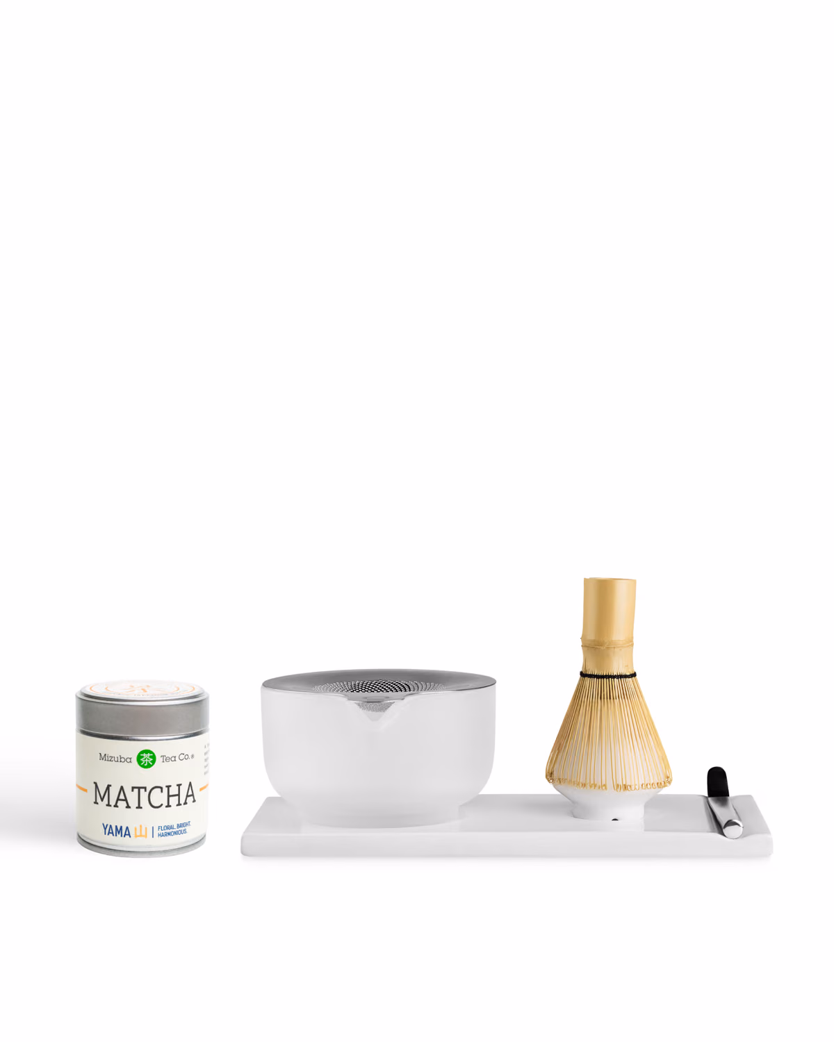 Custom Fellow x Yama Matcha Set