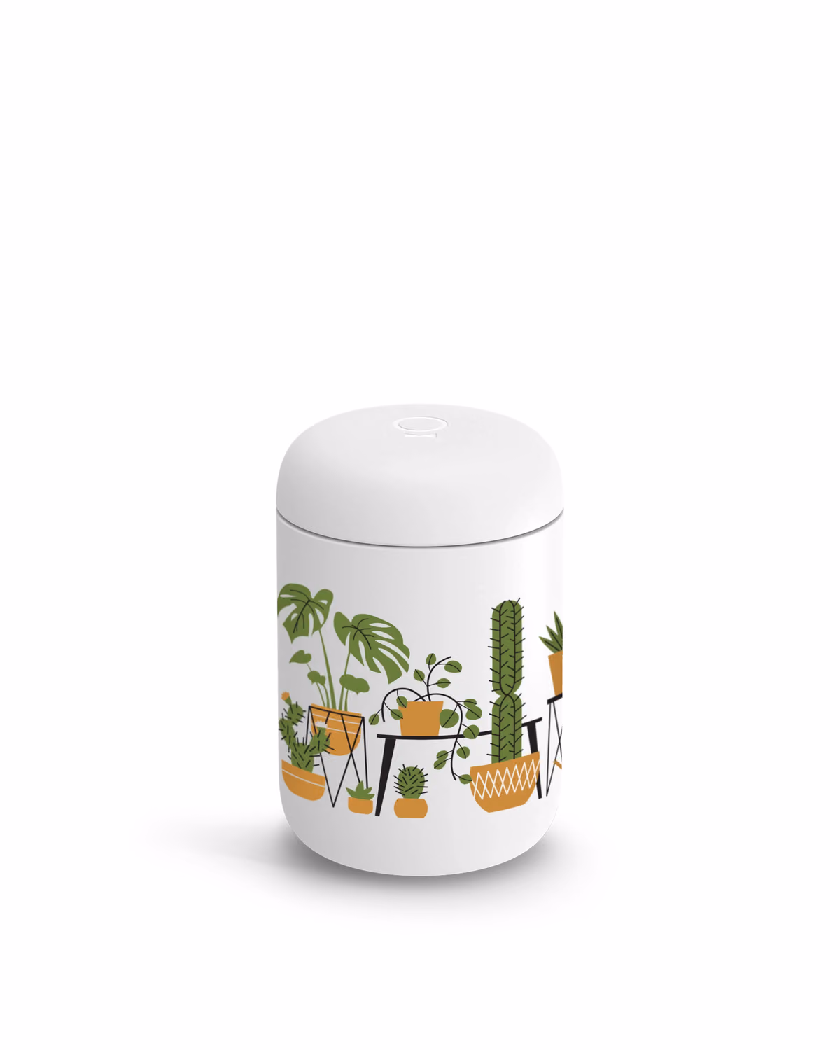 Custom Houseplants Carter Wide Mug