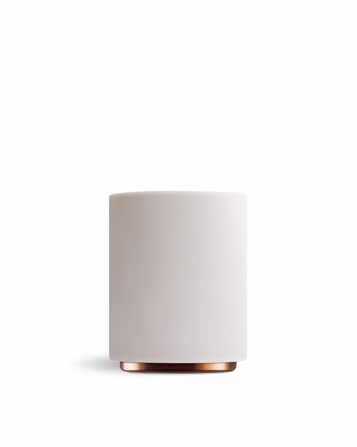 Custom Monty Milk Art Cups in Matte White